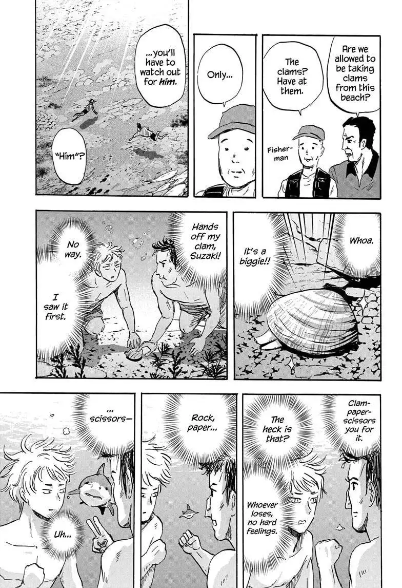 High School Family: Kokosei Kazoku Chapter 44 11